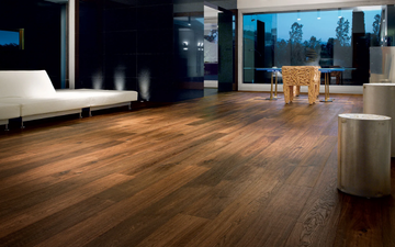RÉSERVE TRACCIA ROVERE FIRENZE - Oak parquet by Listone Giordano - view 3